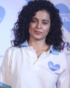 Kangana Ranaut